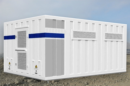 正定逆变升压一体机